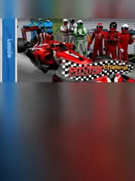  Pitstop Challenge  cover