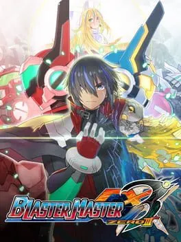  Blaster Master Zero 3  cover