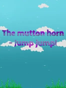 The Mutton Horn: Jump Jump!  cover