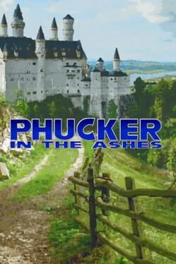  Phucker in the Ashes  cover