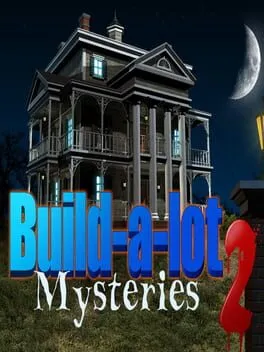  Build-A-Lot: Mysteries 2  cover