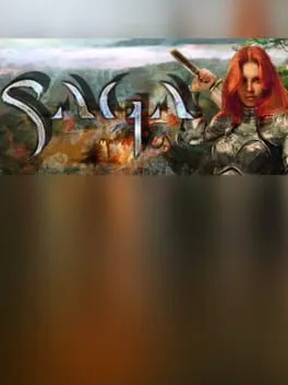 SAGA  cover