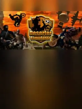  Deserter Simulator  cover