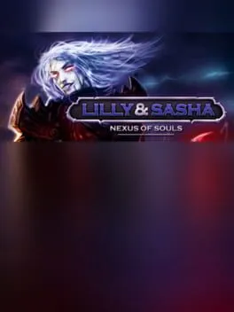  Lilly and Sasha: Nexus of Souls  cover