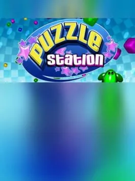  Puzzle Station 15th Anniversary Retro Release  cover