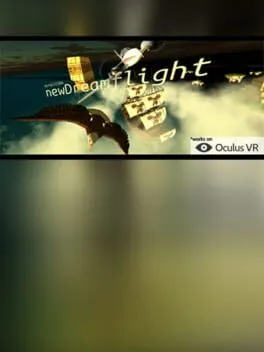  Dreamflight VR  cover