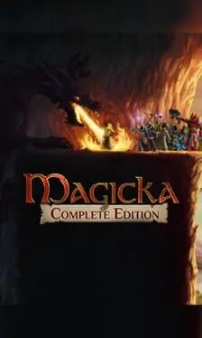  Magicka Complete Edition  cover