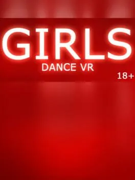  Girls Dance VR  cover