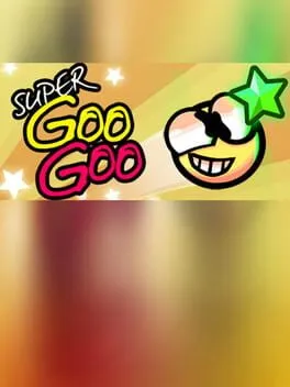  Super Goo Goo  cover