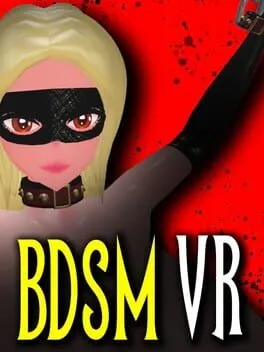  BDSM VR  cover
