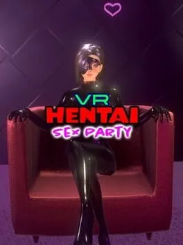  VR Hentai Sex Party  cover
