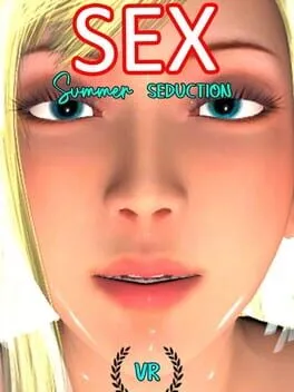  Sex Summer Seduction VR  cover