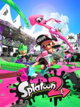  スプラトゥーン 2  cover
