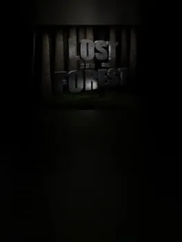  Lost in a Forest  cover