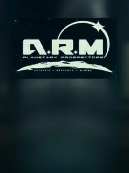  A.R.M. PLANETARY PROSPECTORS EP1 Asteroid Resource Mining  cover