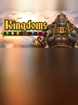  Kingdoms CCG  cover