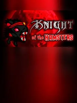  Knight of the Hamsters  cover
