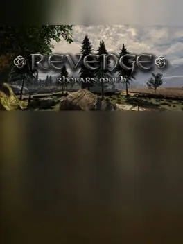  Revenge: Rhobar's myth  cover