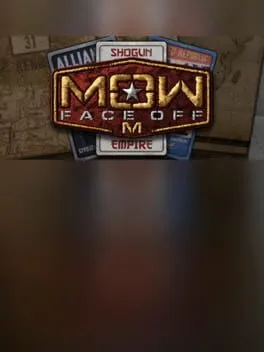  March of War: FaceOff - M  cover