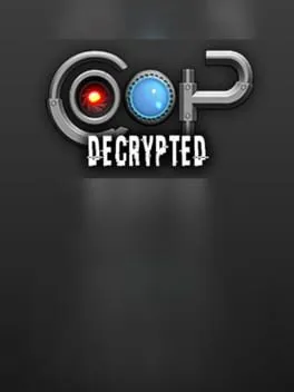 CO-OP : Decrypted  cover