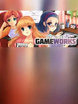  Infinite Game Works Episode 1  cover