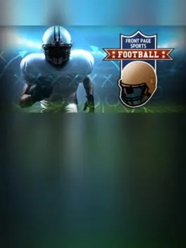  Front Page Sports Football  cover