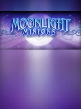  Moonlight Minions  cover