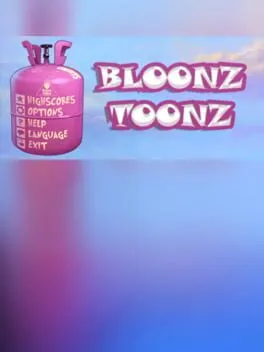  Bloonz Toonz  cover