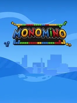  Monomino  cover