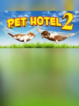  My Pet Hotel 2  cover