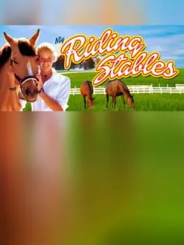  My Riding Stables  cover