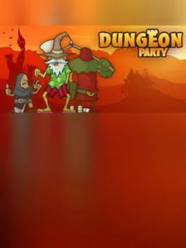 Dungeon-Party  cover