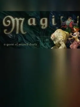  Magi  cover