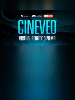  CINEVEO - VR Cinema  cover