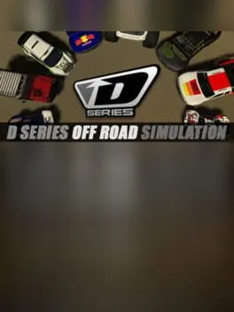  D Series Off Road Driving Simulation  cover