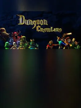  Dungeon Crawlers HD  cover