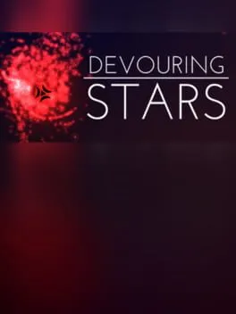  Devouring Stars  cover
