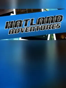  Hatland Adventures  cover