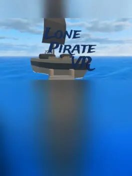  Lone Pirate VR  cover