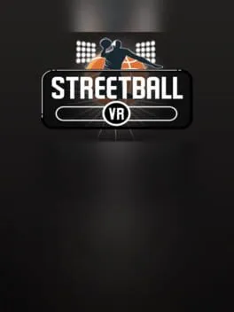  Streetball VR  cover