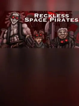  Reckless Space Pirates  cover