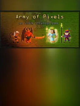  Army of Pixels  cover