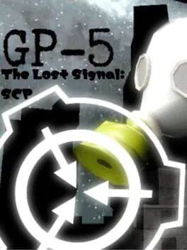  The Lost Signal: SCP  cover