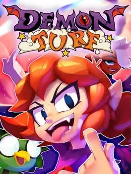  Demon Turf  cover