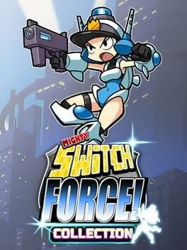  Mighty Switch Force! Collection  cover