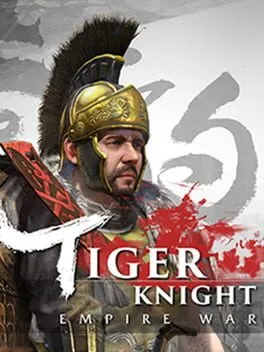  Tiger Knight  cover