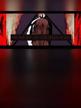  Midnight at the Red Light  cover