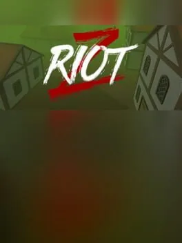  RiotZ  cover