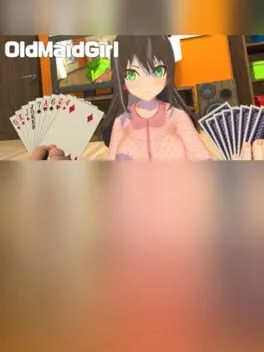  OldMaidGirl  cover