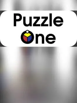  Puzzle One  cover